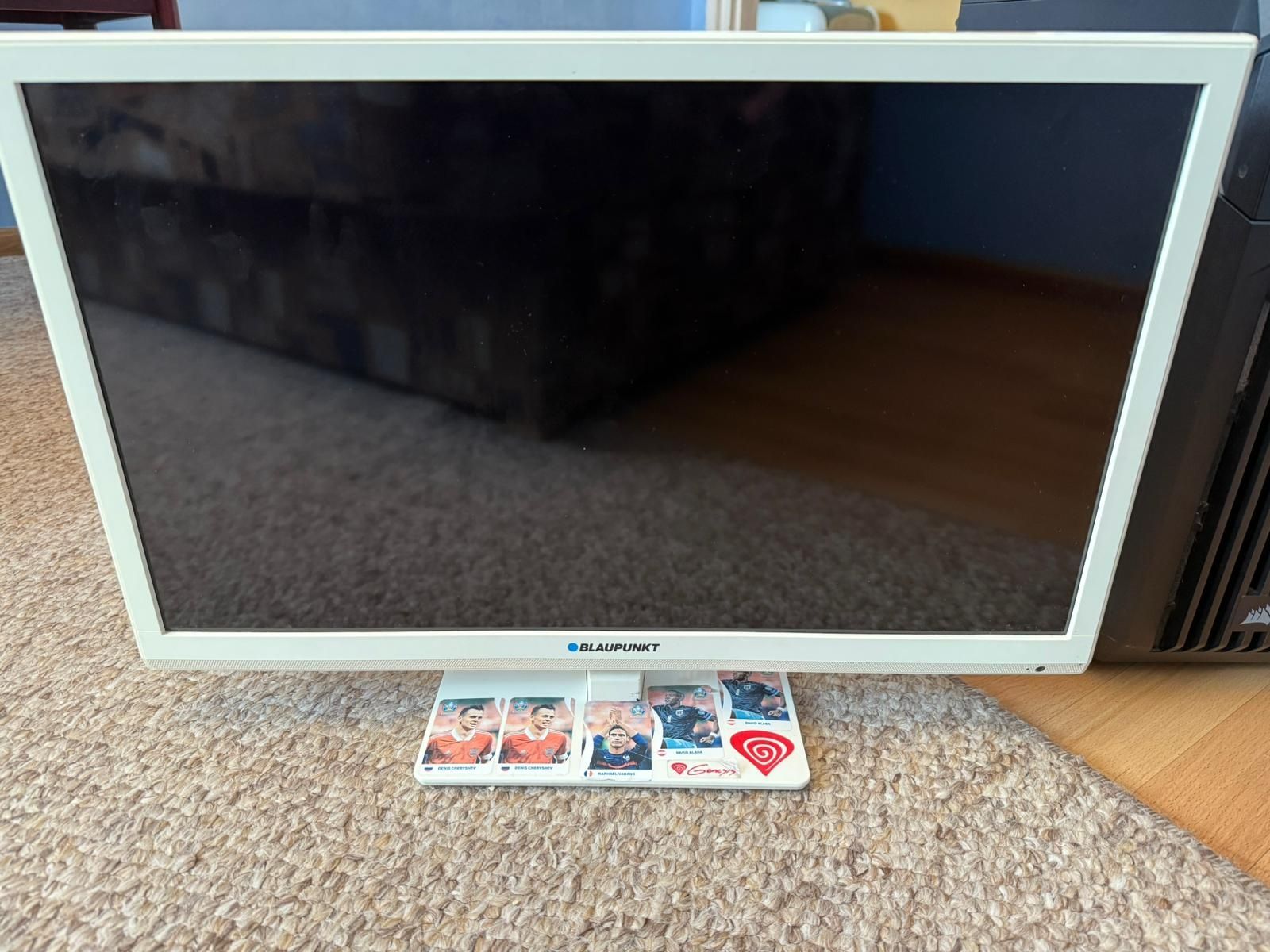 Komputer Stacjonarny plus Monitor