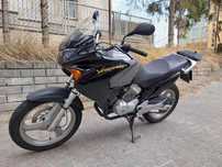 Honda Varadero XL 125 z 2004 roku - Super Stan !
