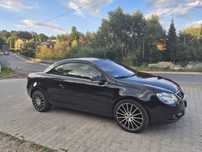 Volkswagen Eos, 2006r, 2.0 benzyna, 209000km, super stan
