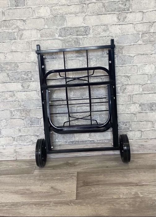 Візок господарський , тачка  кравчучка  ВЕЛИКА, «Міць»