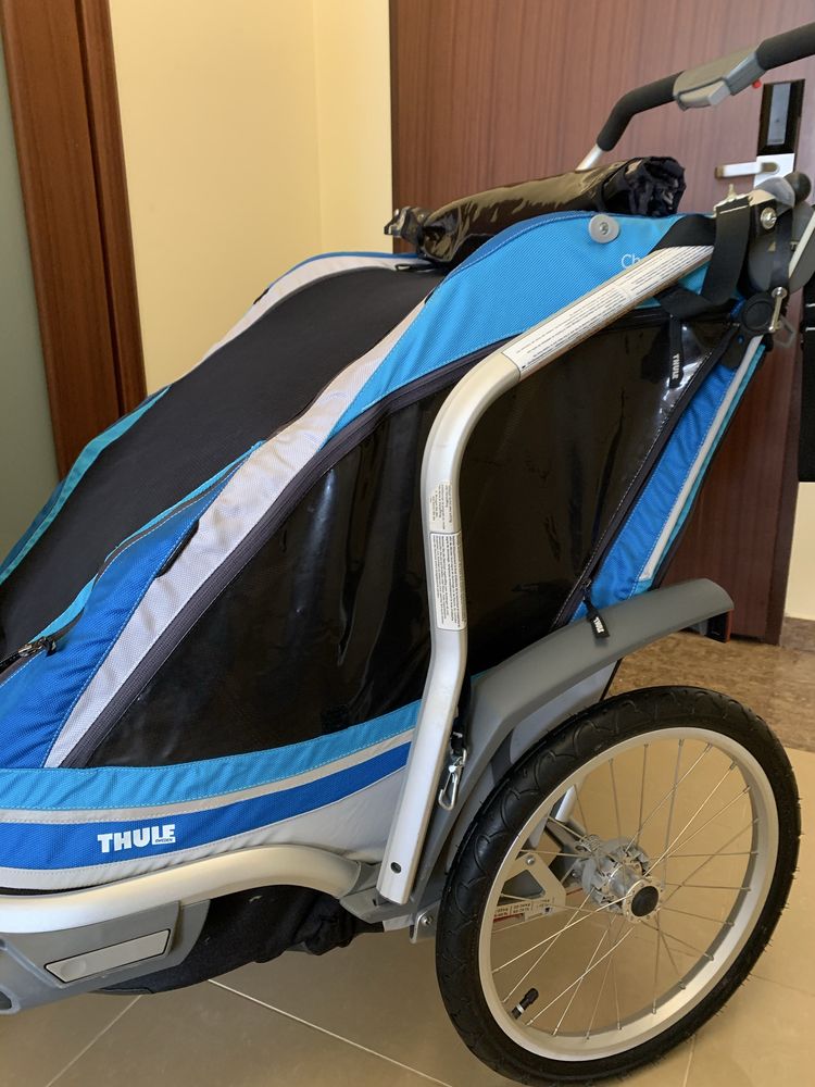 Przyczepka thule Chariot Chinook 2