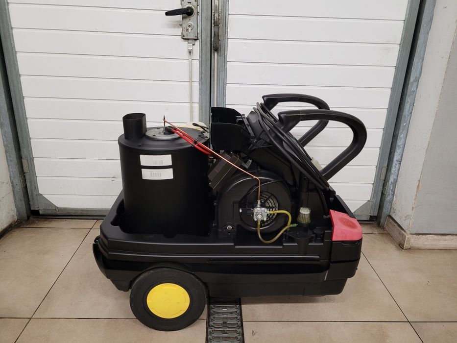 Myjka Ciśnieniowa Karcher HDS 698 C * Podgrzewanie * DUŻY WYBÓR * 400V