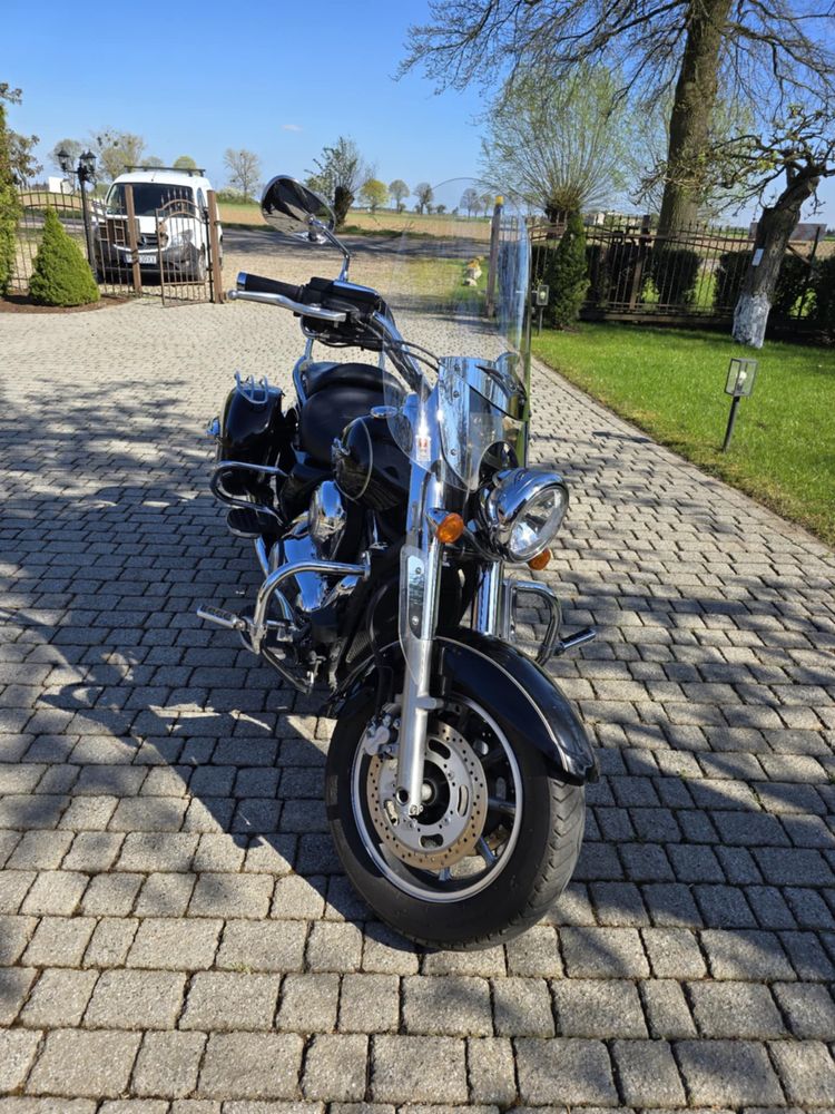 Kawaskai VN 1700 Classic