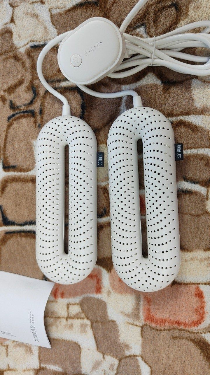 Xiaomi Sothing Zero сушка для взуття обуви з таймером ксяоми