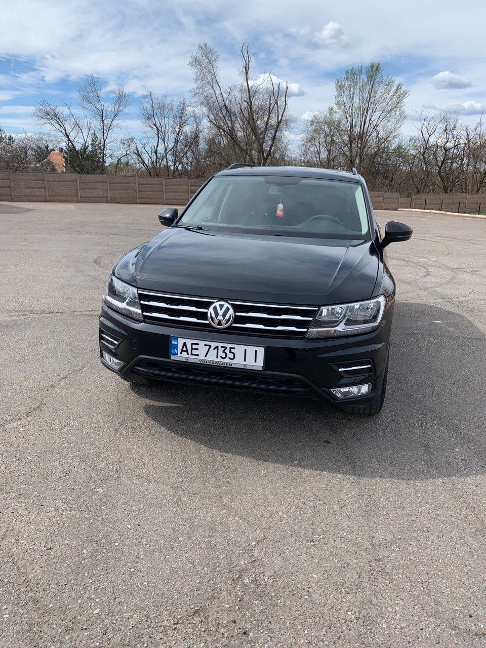 Volkswagen Tiguan 2019