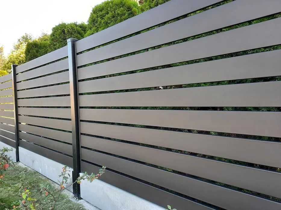 Bramy, ogrodzenia, balustrady  - szybka realizacja