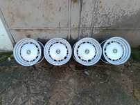 Szeroka stal BMW 16" 5x120 4*9j et 42