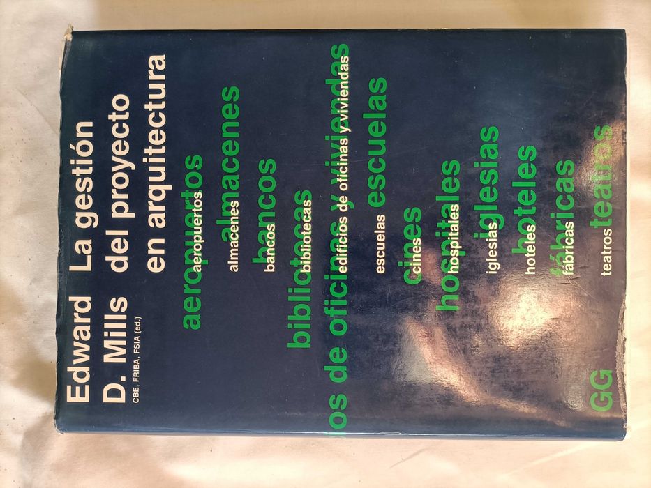 La gestión del proyecto en arquitectura - portes incluídos