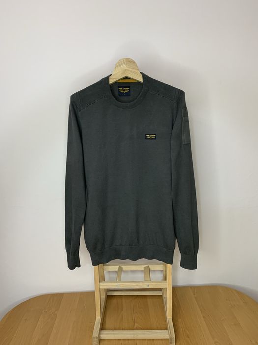 PME Legend, Pure Merino, Christian Berg джемпер, пуловер шерсть