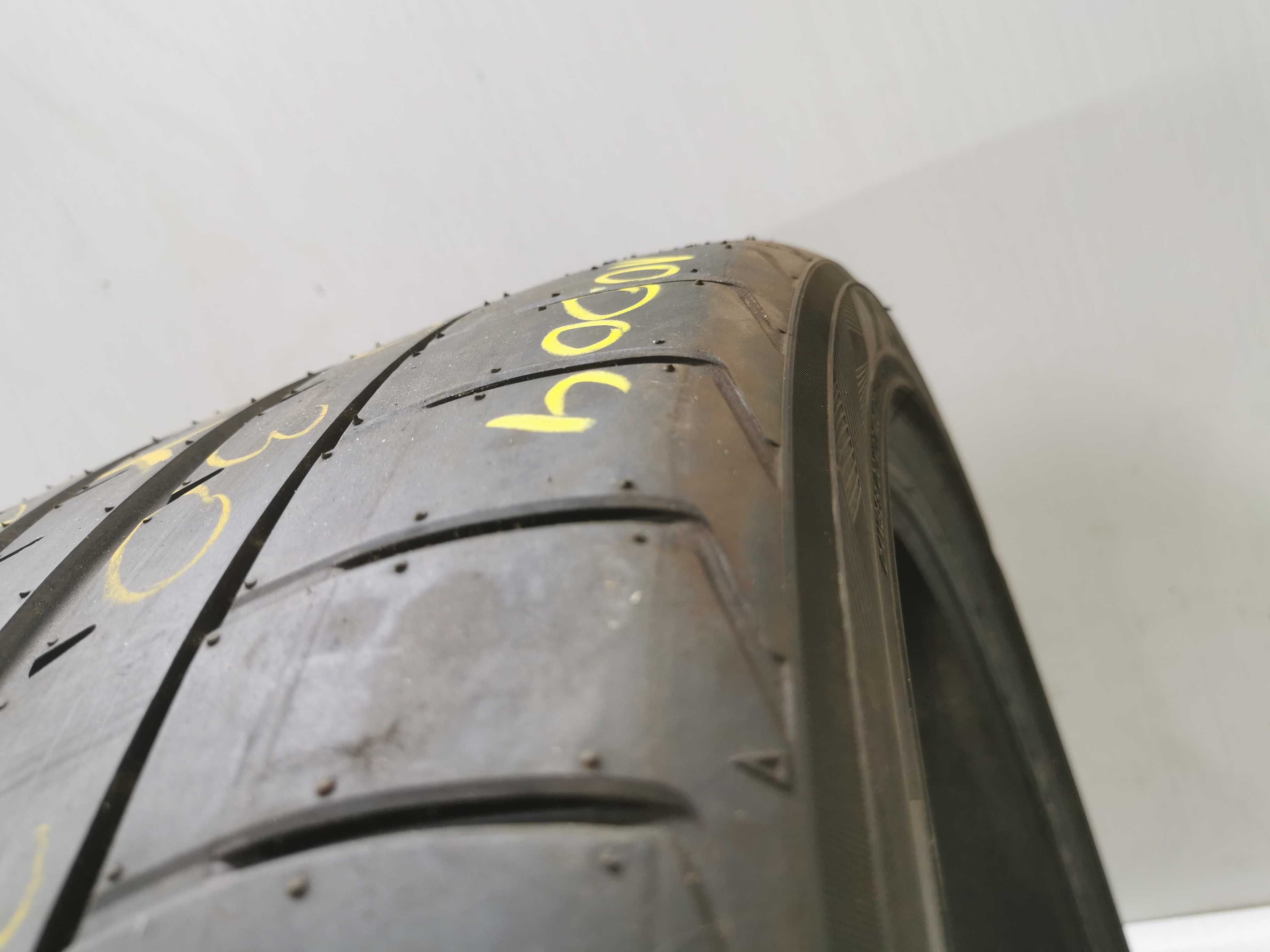1x Yokohama Advan Sport V105 315/30r22 107Y 2022r 7mmN10004