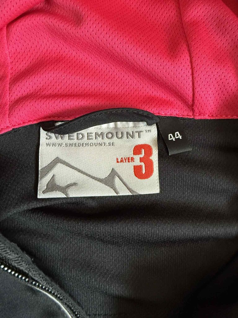 Kurtka sportowa Swedemount XXL