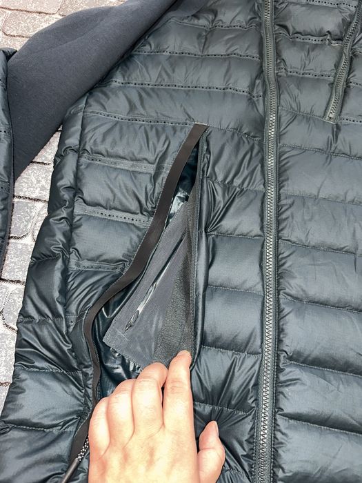 Куртка Nike Tech Fleece Aeroloft 800 пух