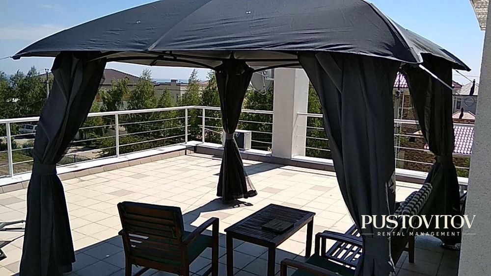 Аренда дома Совиньон (3 спальни)