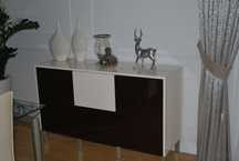 Komoda MDF lakierowana