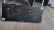 Klawiatura Gamingowa LOGITECH G610 ORION BROWN