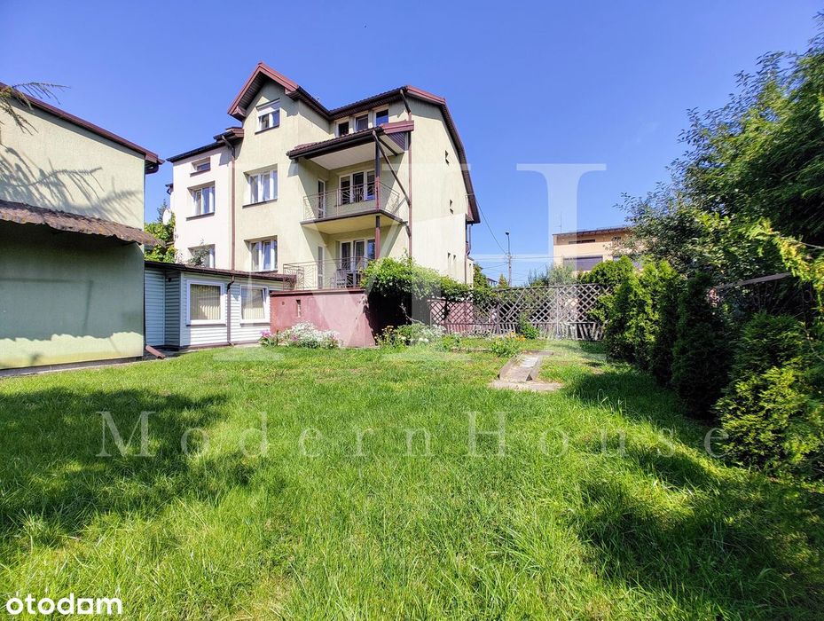 Pieczurki-Dom dla rodziny z ogrodem i bud. gospodarczym do wejścia!