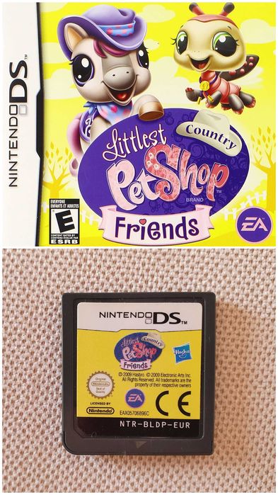 Nintendo DS Cor de Rosa + 5 Jogos + Bolsa Protetora e Extras