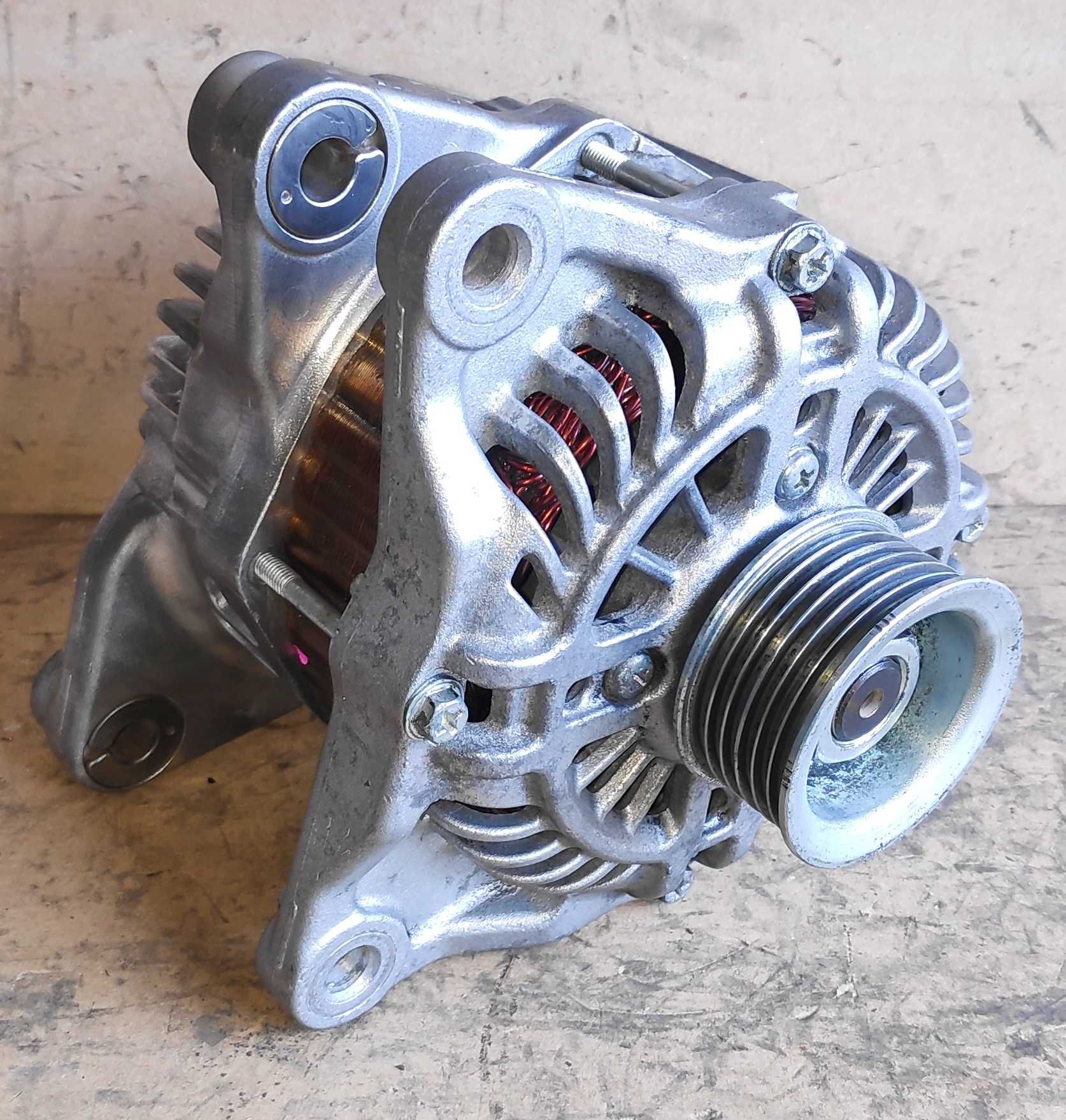 Генератор Mazda 3 323 5 Mazda 6 626 CX5 CX7 стартер Xedos Probe MPV