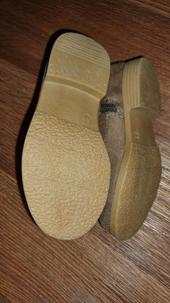 Ботинки ботиночки сапожки lupilu 25 размер 15.5 16 см