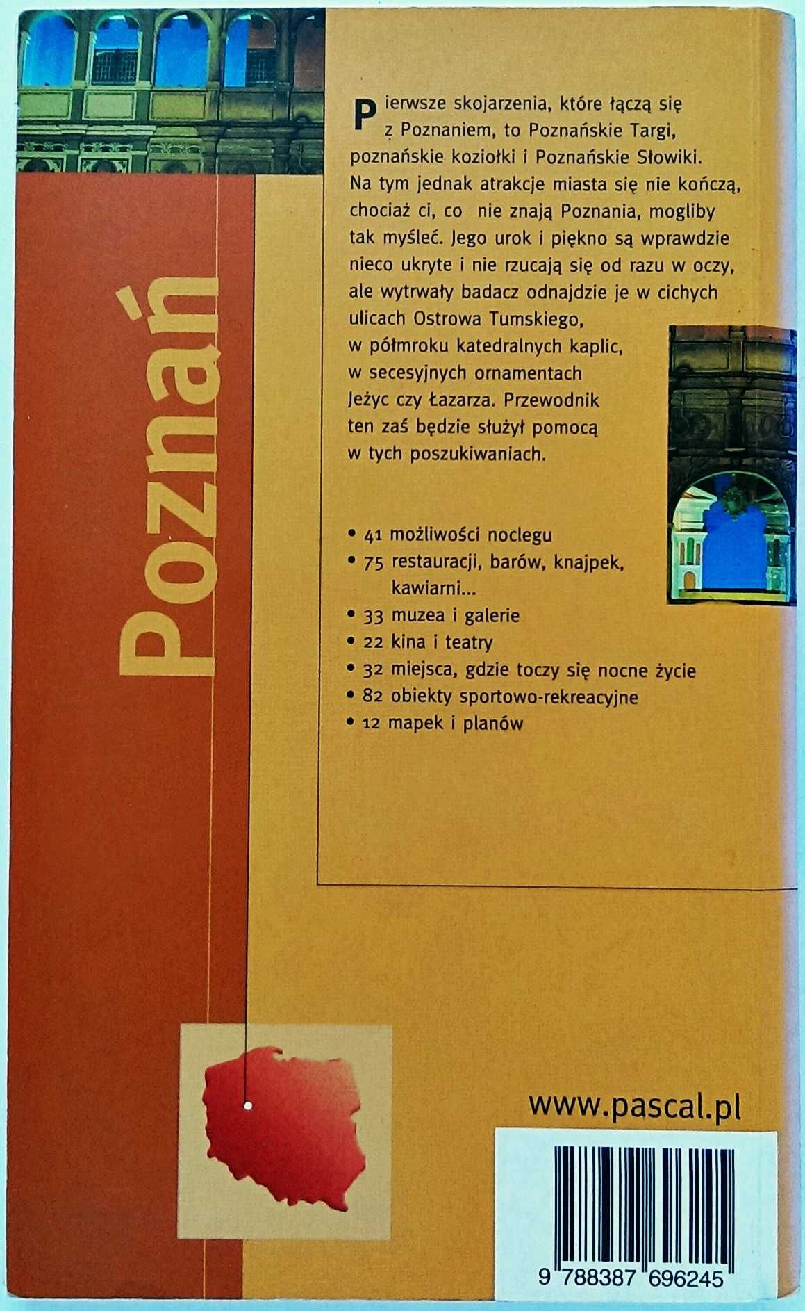 Pascal Praktyczny Przewodnik Poznań - Zbigniew Szymanowski
