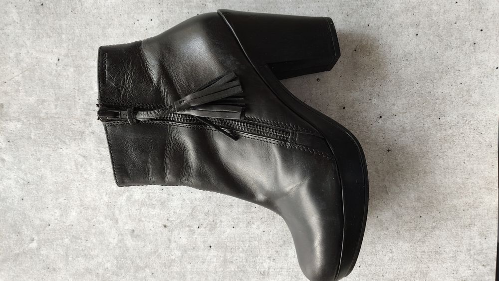 Черевики жіночі, ботильоны Vagabond