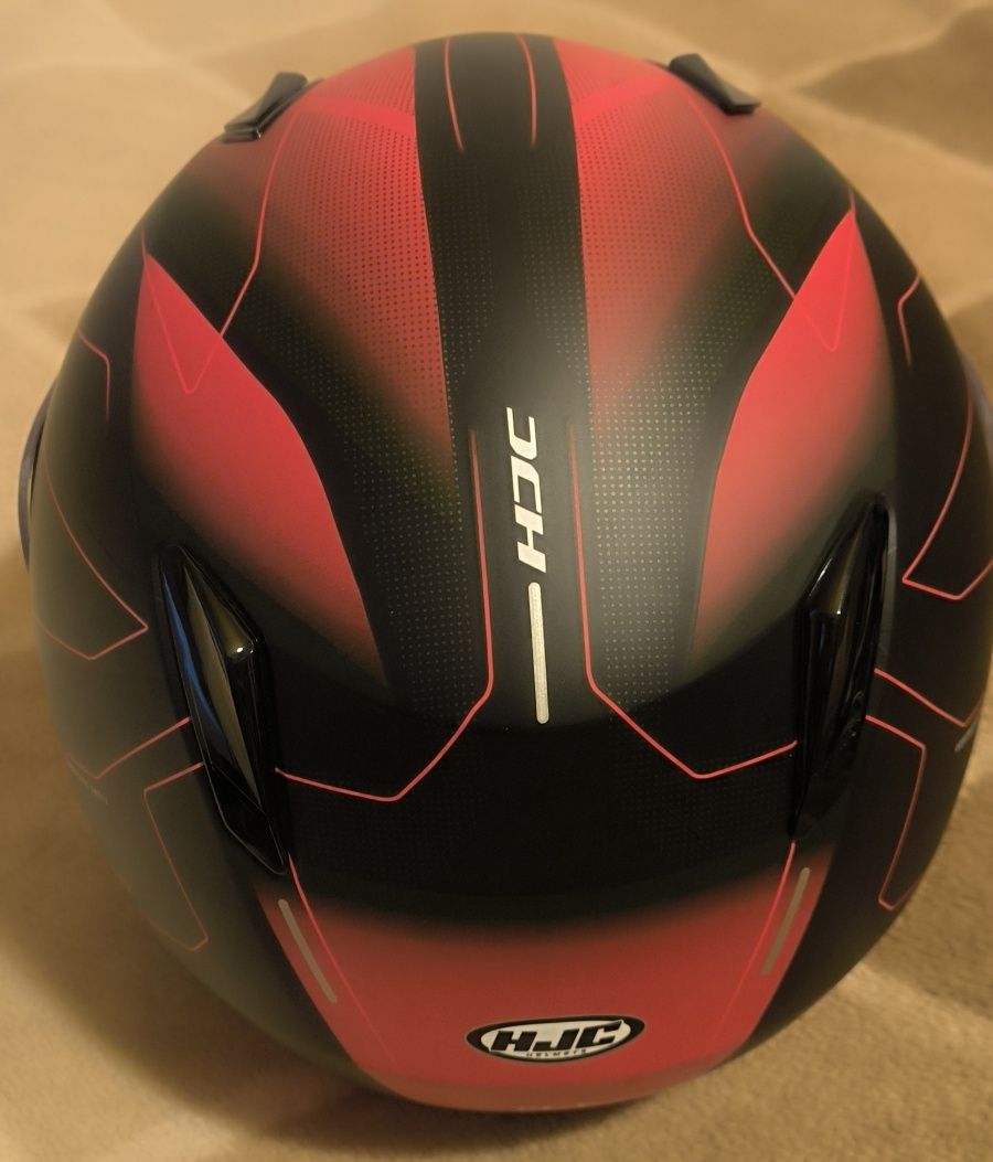 Kask HJC CL-Y rozm.S Dziecięcy. JAK NOWY