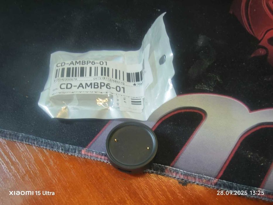 przenośna ładowarka do zegarka Amazfit BIP 6 Magnetyczna