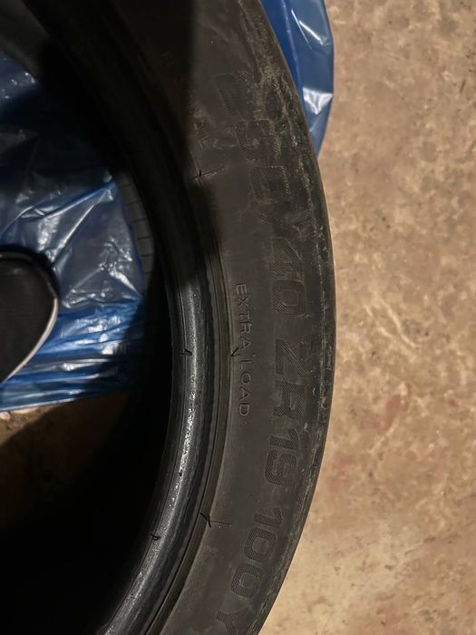 Шини для авто Sport Macro/UHP ultra perfomance R19 255/40 XL/ExtraLoad