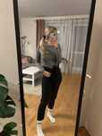 Spodnie jeansy 7/8