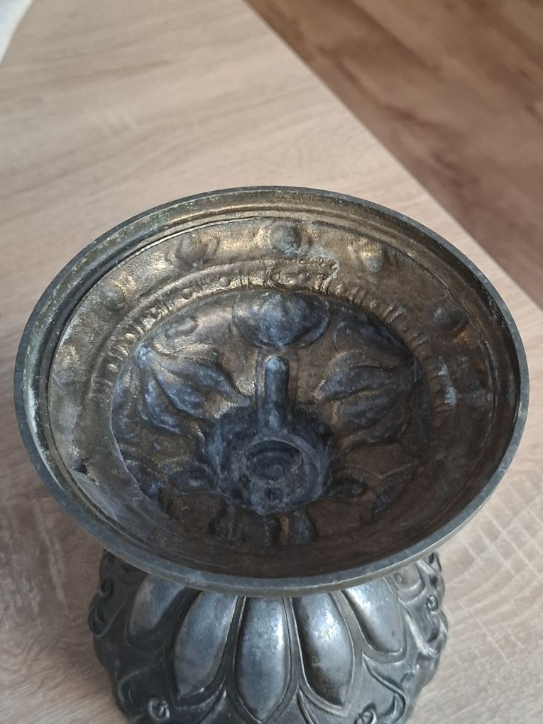 Spód lampa naftowa - śliczna