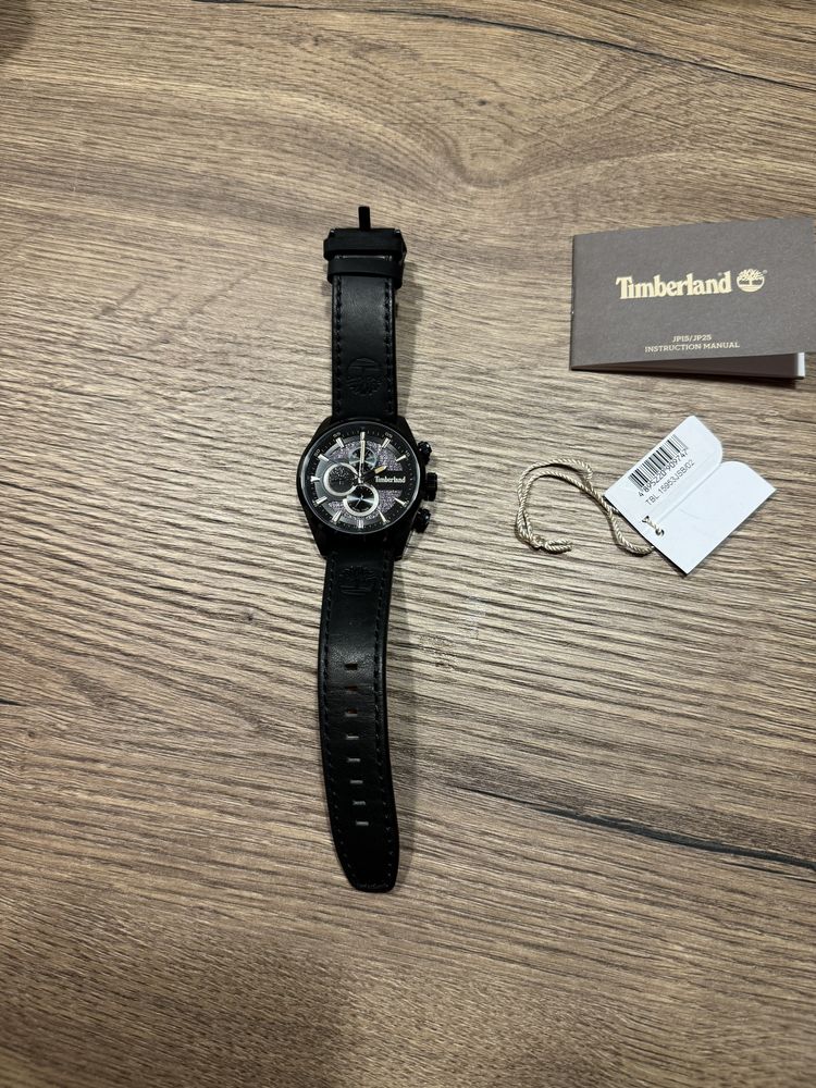 Zegarek męski Timberland TBL 15953JSB/02