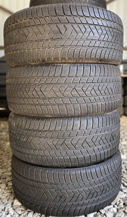 265/45 R20 4 шт. Pirelli Scorpion