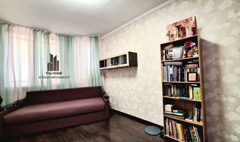 Продаж 2-кімнатної квартири в ЖК Софія сіті по вул. Миру 36