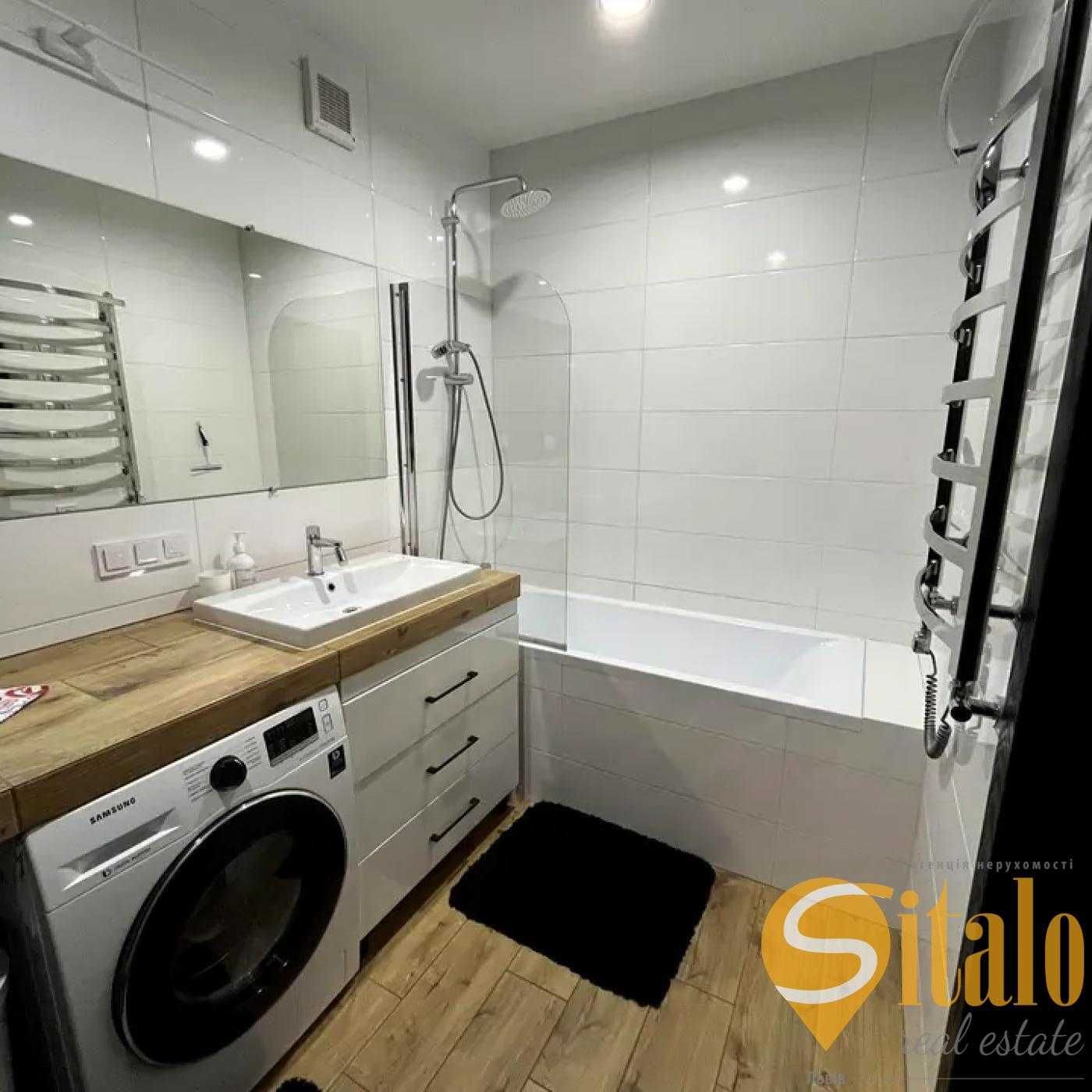 Продаж 1 кімнатної квартири, вулиця Пулюя, ЖК Галицький Лев