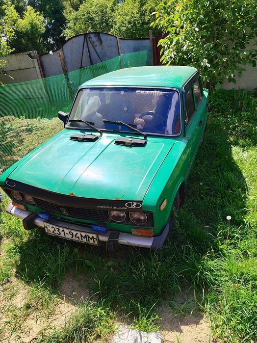 Продам чи обміняю ВАЗ 2106