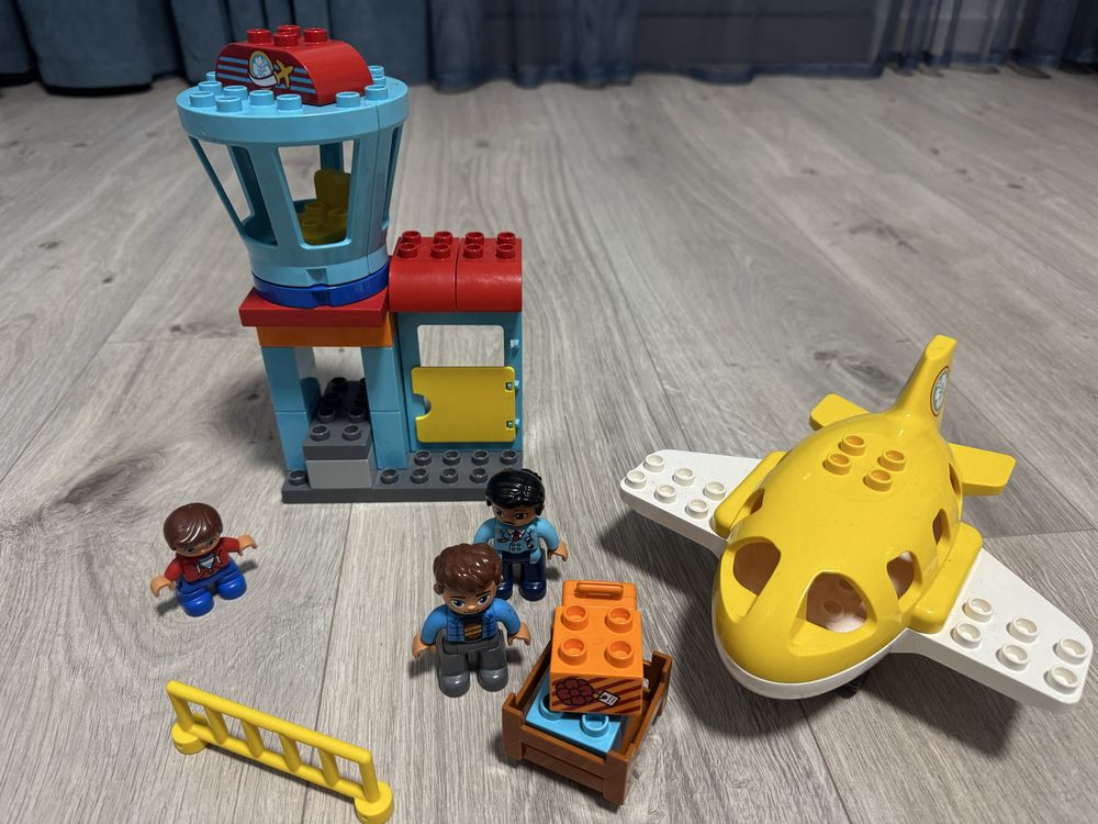 Lego duplo, кілька наборів