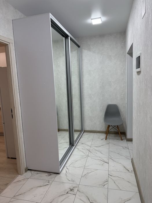 1ком.квартира с Видом на Море в Новострое, жк Парус, ремонт 2025года