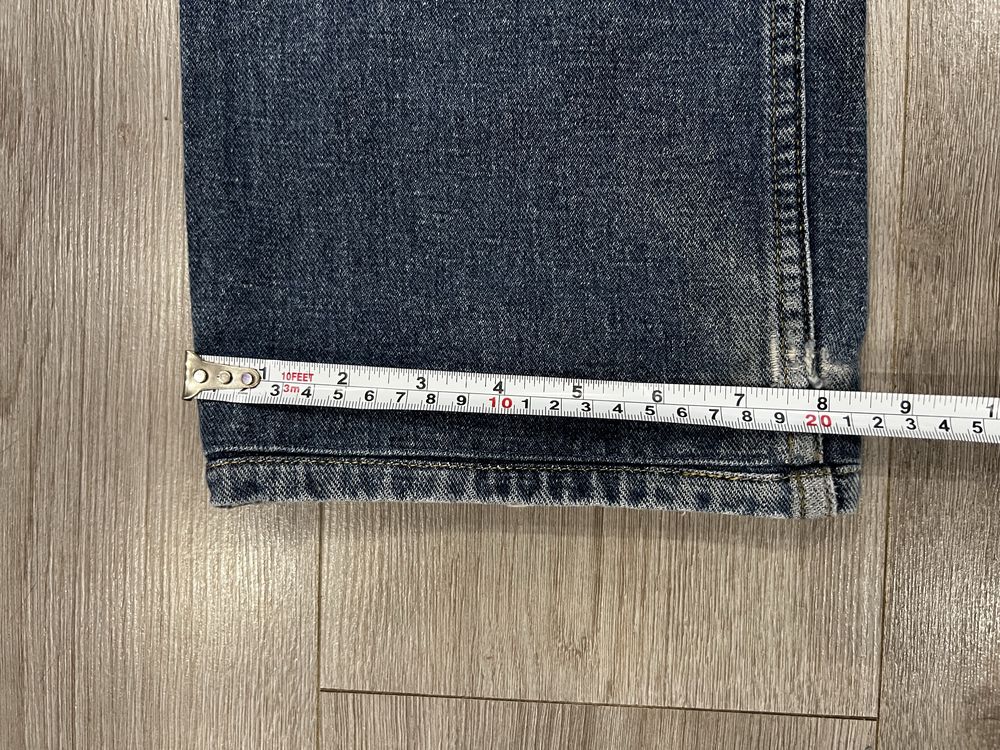 Дитячі широкі джинси Tommy Hilfiger р. 158