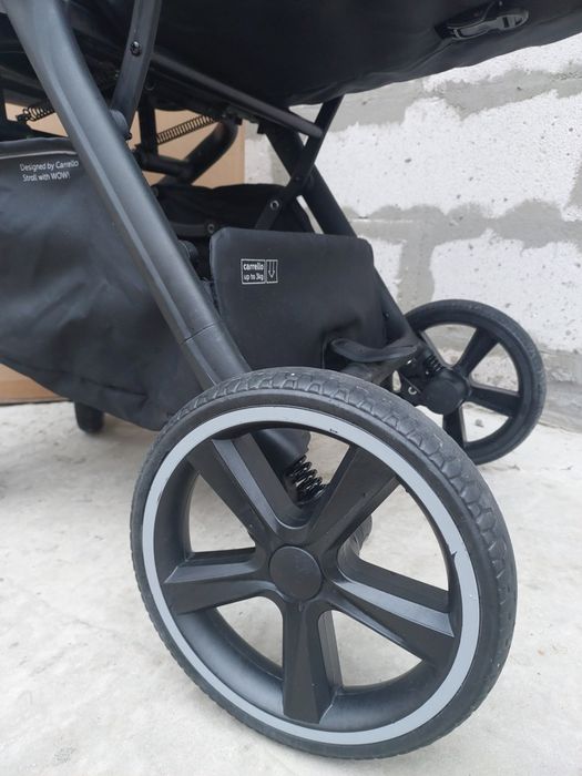Прогулочная коляска Carrello Corsa