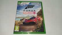 xbox one FORZA HORIZON 5 PL gra po polska mega wyścigi na płycie v4