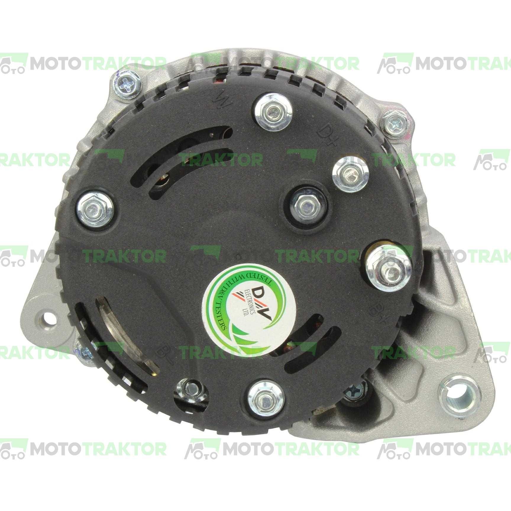 Alternator Case Mxm New Holland TM 120,135,140,150,155,175,190 MXU