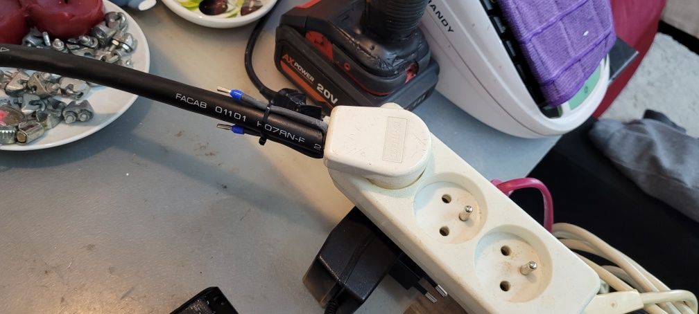 Płyta Ceramiczna .Sterowanie Sensor