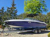 motorówka 2013 Cruisers Yachts 259 5.7mpi 325mth nie sea rey chaparral