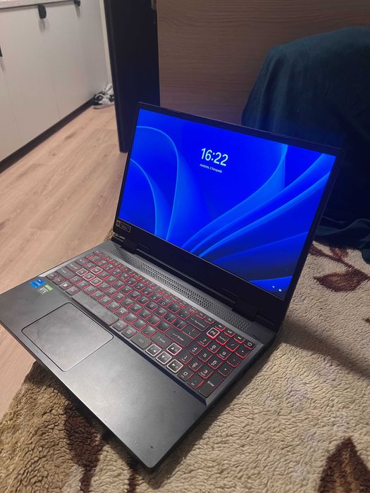 Laptop gamingowy Acer Nitro 5 i5 12500h RTX 3060 1TB