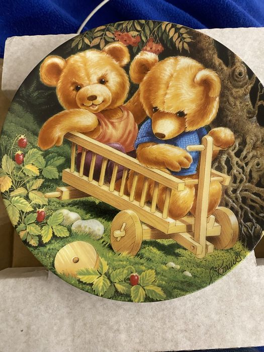 Тедді і його друзі