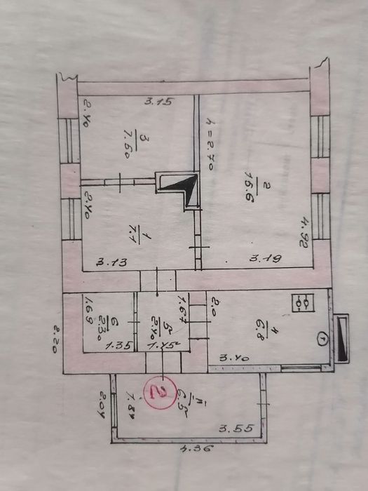 Продам дом ул. Часовьярская