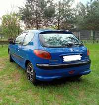 Peugeot 206 1.4 hdi