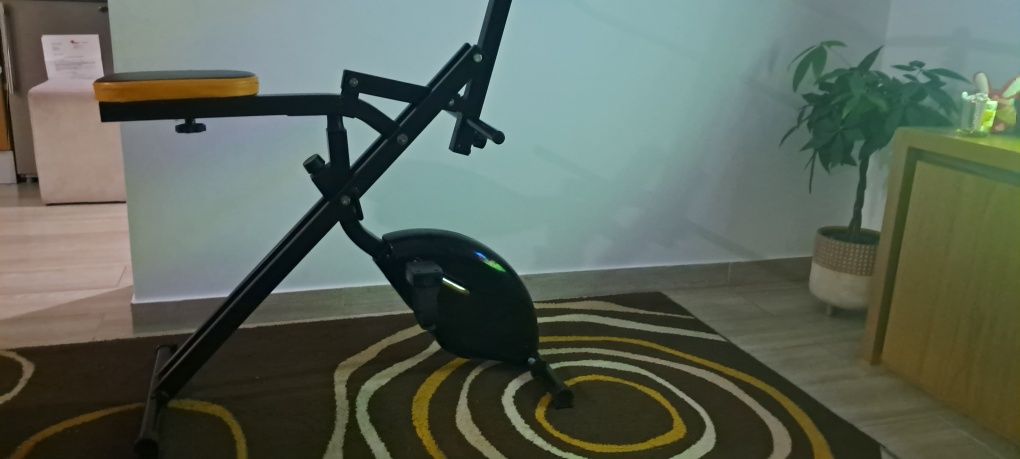 Bicicleta estatica