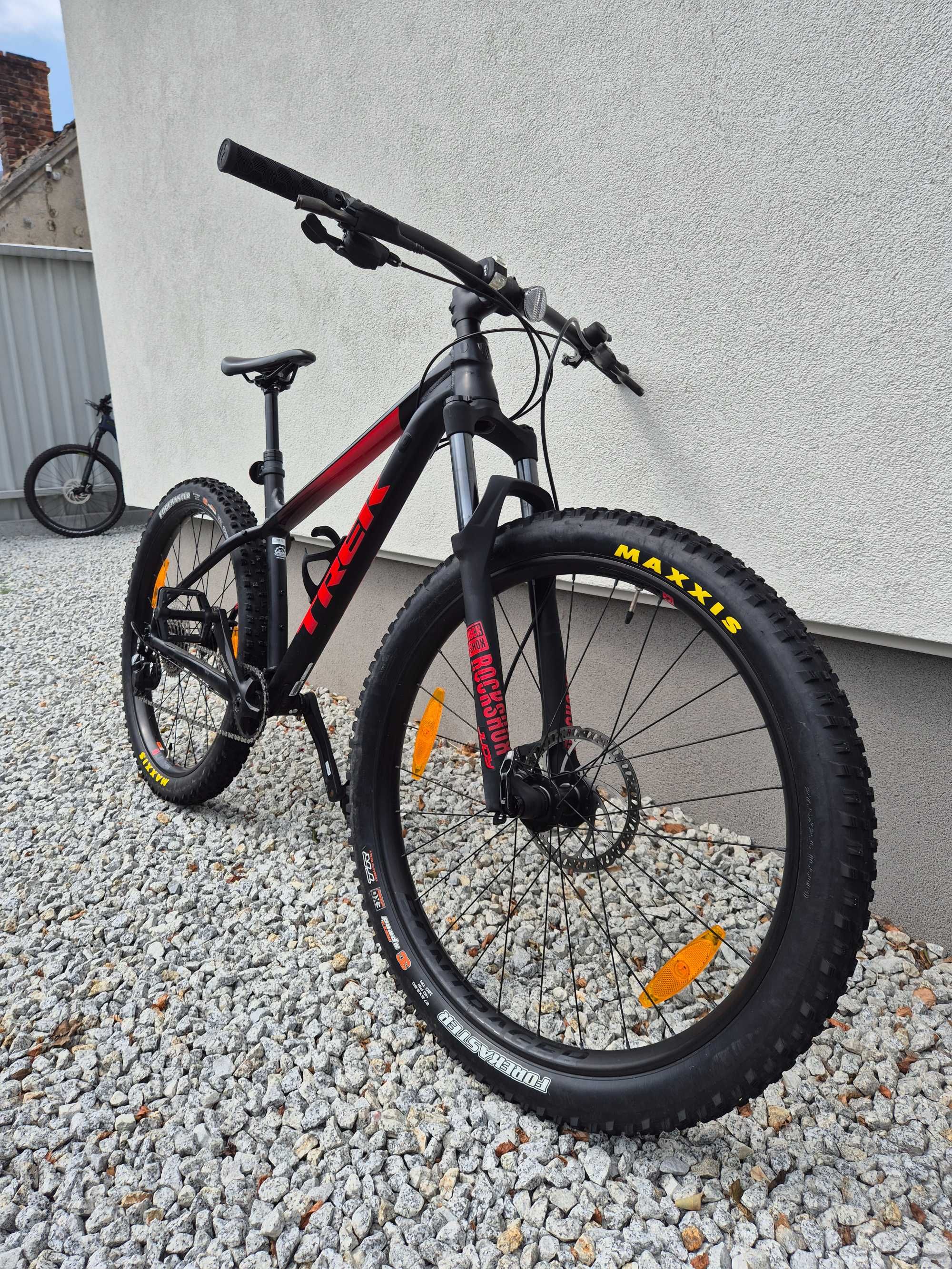 trek roscoe 7  rozm 17.5''  pełny serwis dobry stan