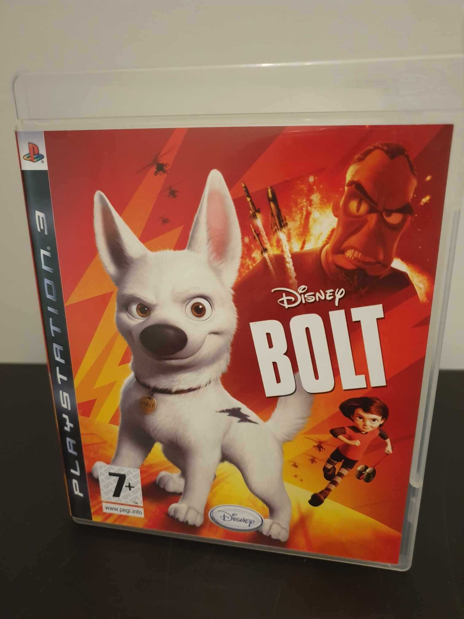 Disney Bolt na PS3
